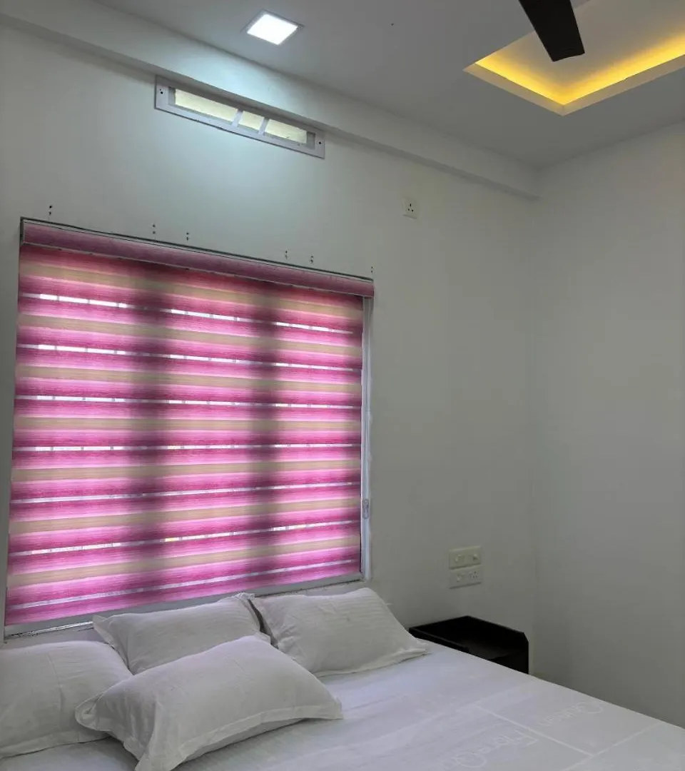 Apartament Summer Cool Residency Anniyar Thozu