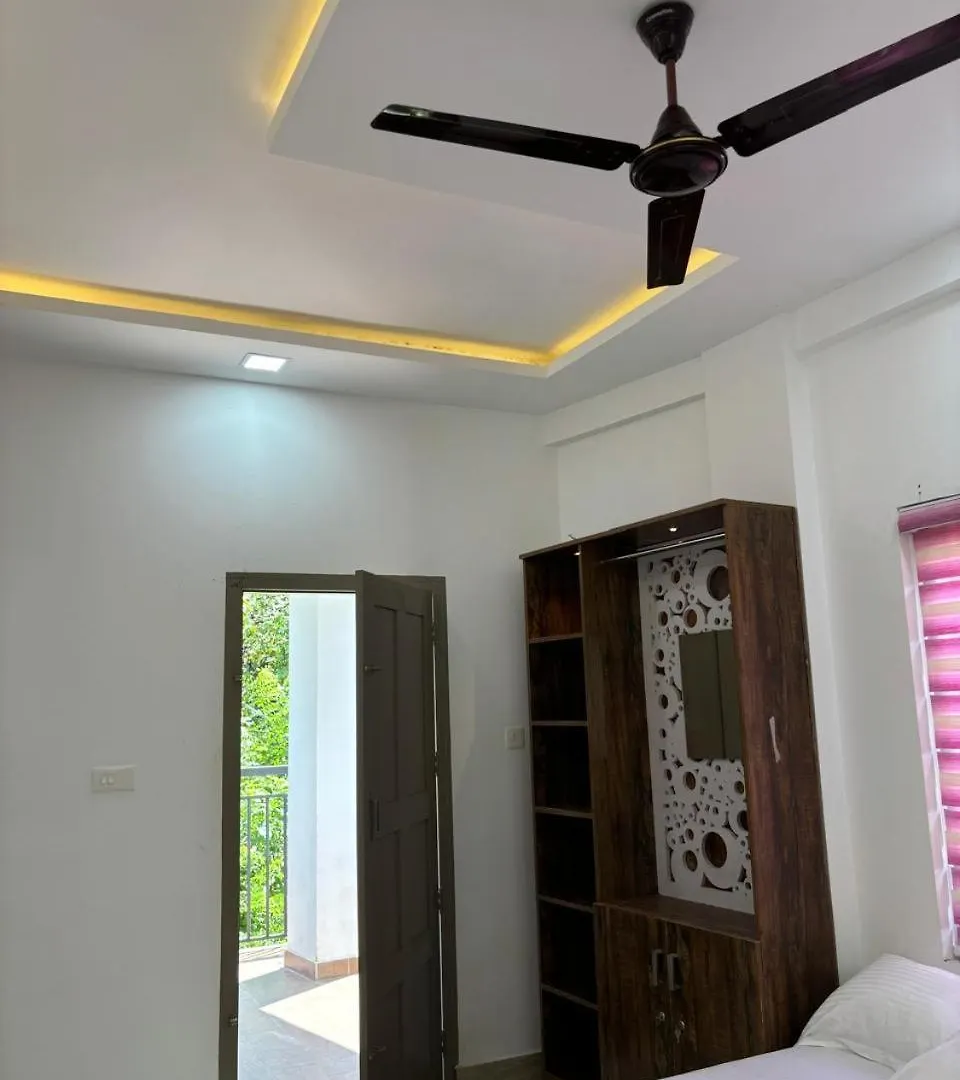 Apartament Summer Cool Residency Anniyar Thozu Indie