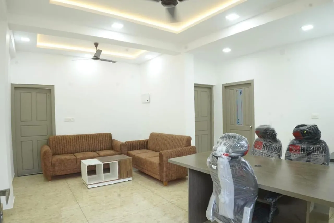 Apartament Summer Cool Residency Anniyar Thozu